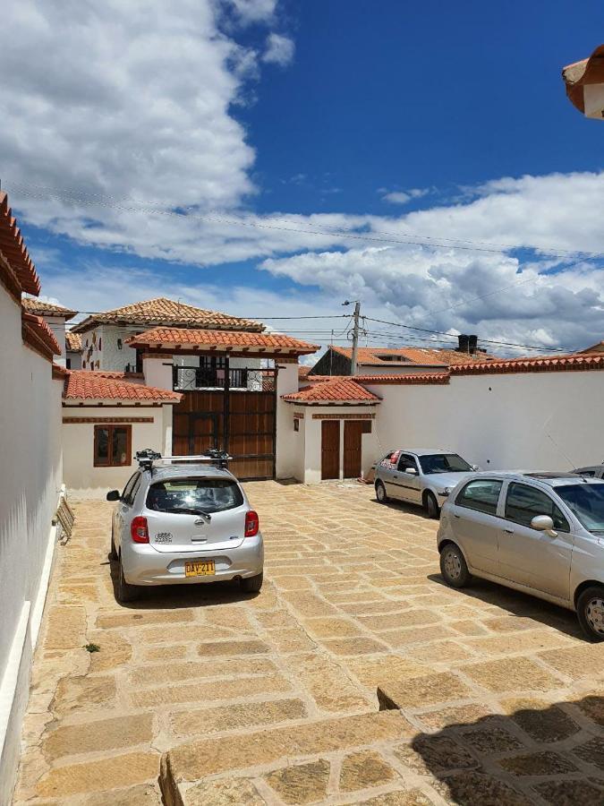 Cabana El Faro De La Villa Villa de Leyva Exterior photo