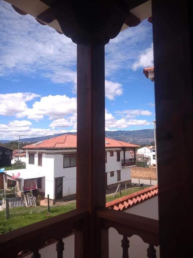 Cabana El Faro De La Villa Villa de Leyva Exterior photo
