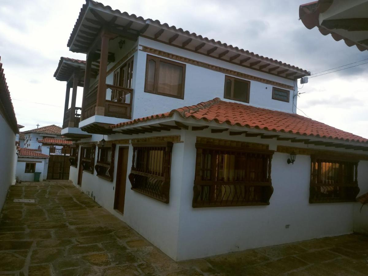 Cabana El Faro De La Villa Villa de Leyva Exterior photo