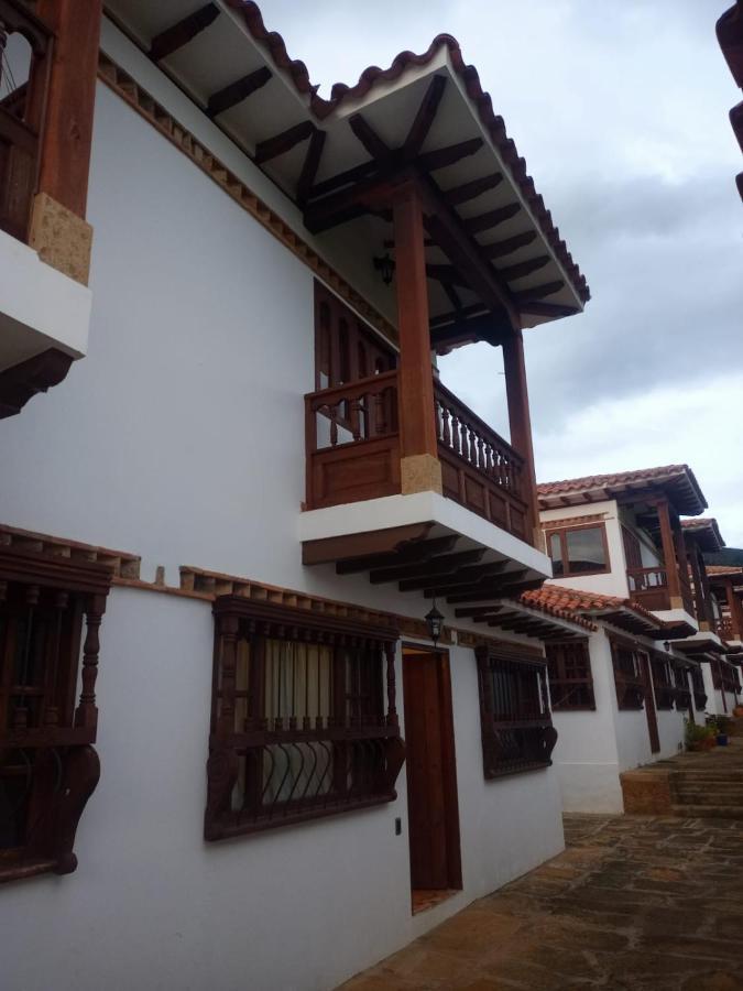 Cabana El Faro De La Villa Villa de Leyva Exterior photo